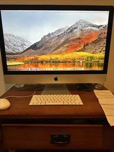 Apple iMac 27" Desktop - MNE92LL/A - Afbeelding 1 van 3