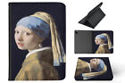 CASE COVER FOR APPLE IPAD|GIRL WITH PEARL EARRINGS VERMEER