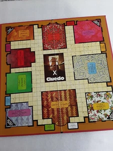 Plateau  de rechange pour le jeu Cluedo - Imagen 1 de 3