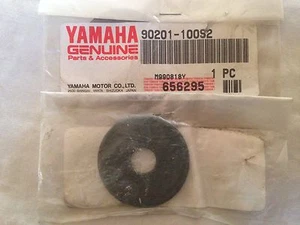 YAMAHA OEM SUSPENSION WASHER  Venture Warrior Phazer SRX600/700    90201-100S2 - Foto 1 di 1