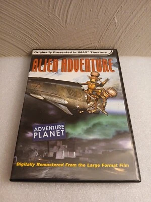 IMAX: Alien Adventure (DVD, 2001, 3-D)  Z12 - Image 1 of 3
