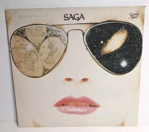 Saga - Worlds Apart (LP, 1982 ARR 38246) Pop Rock/Prog Rock - Picture 1 of 6