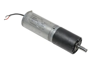 DUNKERMOTOREN gear motor G42X40 24VDC fi8mm - Picture 1 of 3