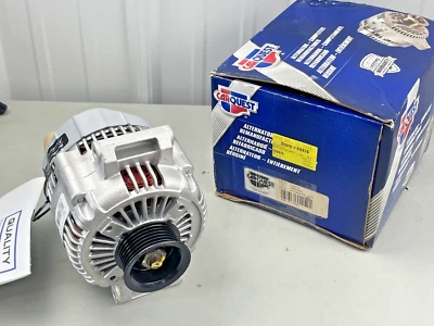12313 Carquest Alternator Reman fits 01-03 Caravan, Voyager models in chart - Image 1 of 4