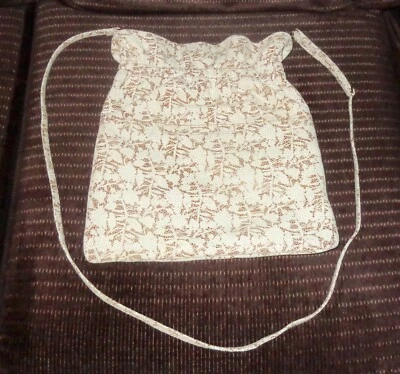 Bandolera HOBO International Prosa Belleza Botánica NUEVA CON ETIQUETAS Foto 1 de 4