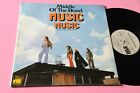 Middle of the Road LP Music Original 1973 NM Gatefold Cover