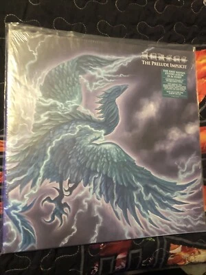 KANSAS 2016 "The Prelude Implicit" 180 Gram Vinyl 2 LP w/ CD NEW - OUT OF PRINT Foto 1 de 3