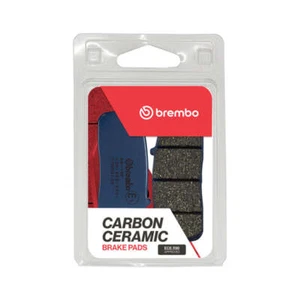 Brembo OE Fits Daelim Daystar/Daelim Vt Carbon Ceramic Brake Pad - Front - Picture 1 of 1