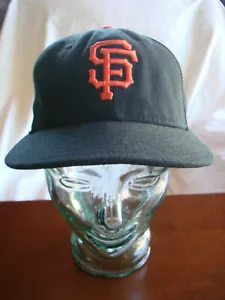 MLB Authentic Official On-Field Cap New Era 59 Fifty Gr. 6 7/8 SF Giants Ball Cap - Bild 1 von 12