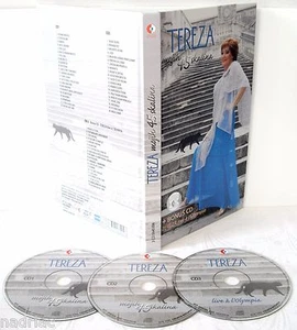 TEREZA KESOVIJA 3 CD Mojih 45 Skalina Hit Croatia Best Dubrovnik Al Olympia Live - Bild 1 von 3