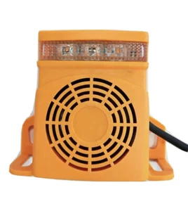 Tipper Truck Turn Left Hand Audible Saftey Alarm Buzzer Warning 12-24v - Picture 1 of 3