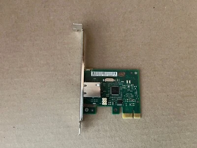 TARJETA DE RED HP INTEL PRO 10/1000 1 PUERTO 728562-001 697356-001 C3-3(24) Foto 1 de 4