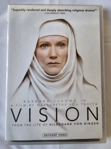 Vision: Aus dem Leben der Hildegard von Bingen (DVD, 2009) VERSIEGELT - Bild 1 von 8