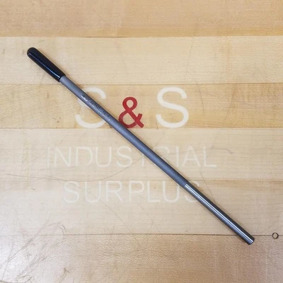 Star SU M59077-2 a través de refrigerante escariador Gundrill, medido a 8 mm x 9-15/16" Foto 1 de 4