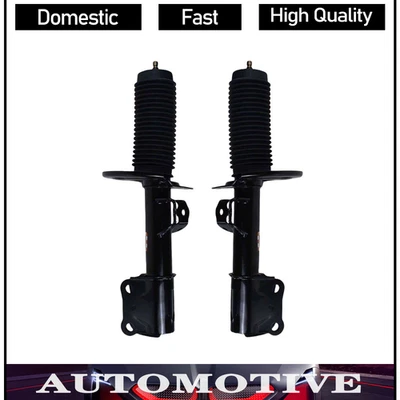 Оригинальные передние стойки Motorcraft со стабилизатором подвески для колес Ford Mustang 2015-2023 годов выпуска 20 дюймов - Изображение 1 из 2