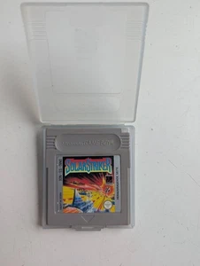 Solar Striker (Game Boy 1990) - Imagen 1 de 2