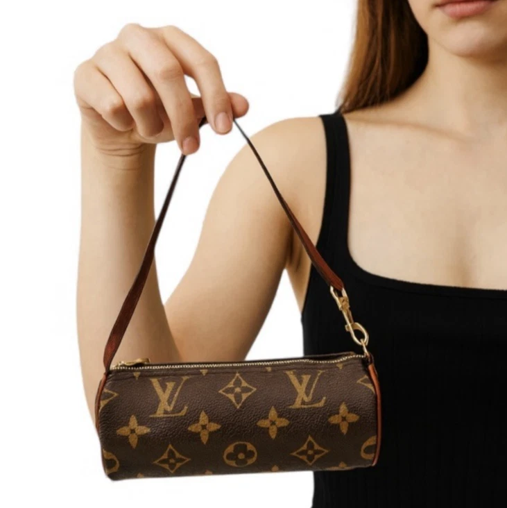 Louis Vuitton Papillon Bag for sale | eBay