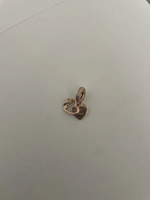 Pandora Rose Gold Love charm - image 1 of 2