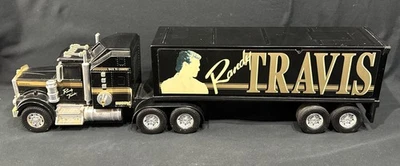Buddy L Randy Travis Sonic самосвал полугрузовик и прицеп прессованная сталь звук - Изображение 1 из 4