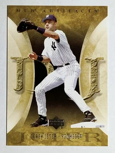 Artefactos #29 Derek Jeter 2005 - Imagen 1 de 2