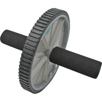 Rueda abdominal Lifeline USA ejercicio fitness entrenamiento - negra Foto 1 de 4