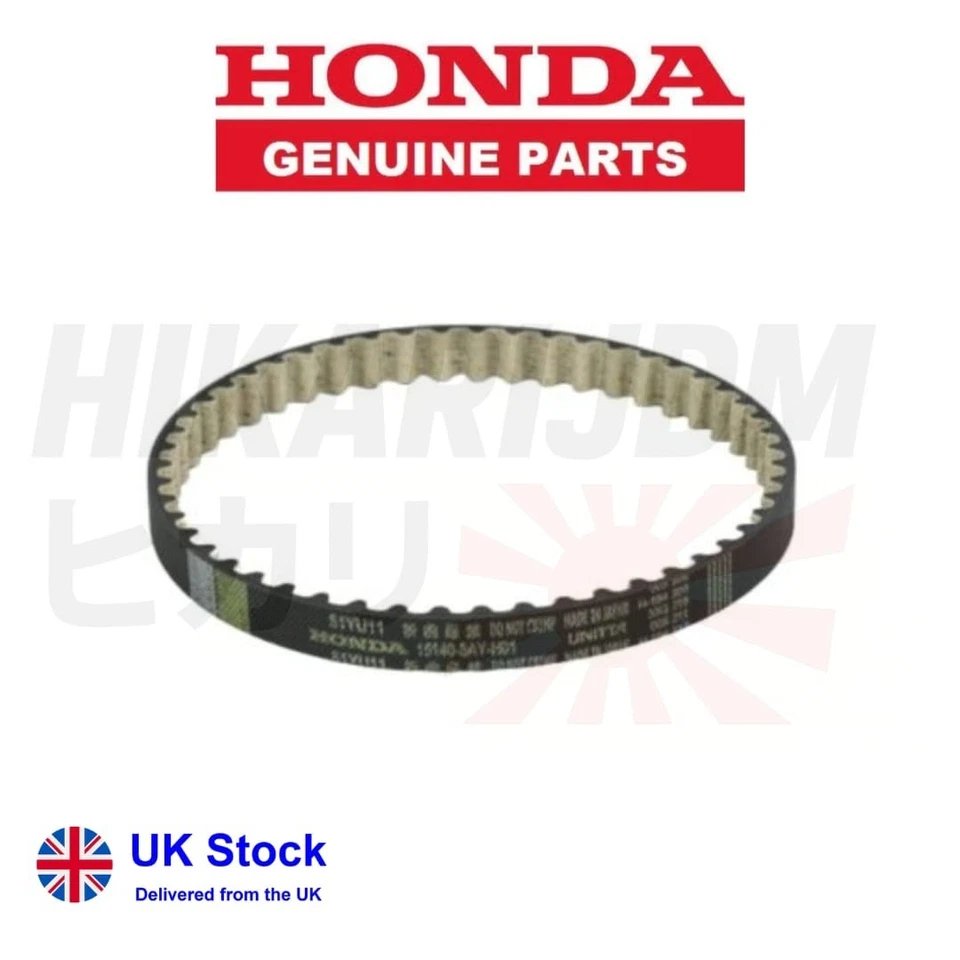 Cinghia pompa olio nuova originale Honda Civic 1.0 2017 - 2021 FK6 STOCK UK - Immagine 1 di 1