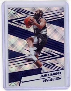 2024-25 Panini Revolution - James Harden #43 Cosmic /99 - Bild 1 von 2