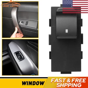 NEW FOR CHEVY SILVERADO SIERRA GMC PASSENGER POWER SIDE CONTROL WINDOW SWITCH - Picture 1 of 8