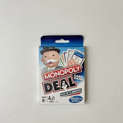 Monopoly Deal Card Game - Image 1 of 2