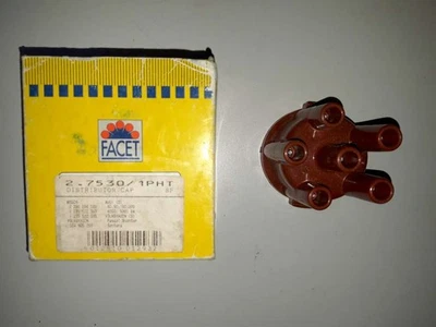 Tapa de bobina de encendido 2.7530 / 1PHT Audi 80 90 100 A8 cupé Foto 1 de 3