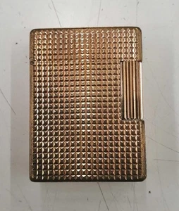S.T.Dupont Gld Lighter - Imagen 1 de 4