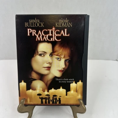 Practical Magic (Snap Case Packaging) DVD T3 - Image 1 of 3