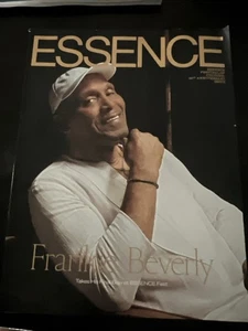 Essence Magazine July/August 2024 Frankie Beverly - Imagen 1 de 3