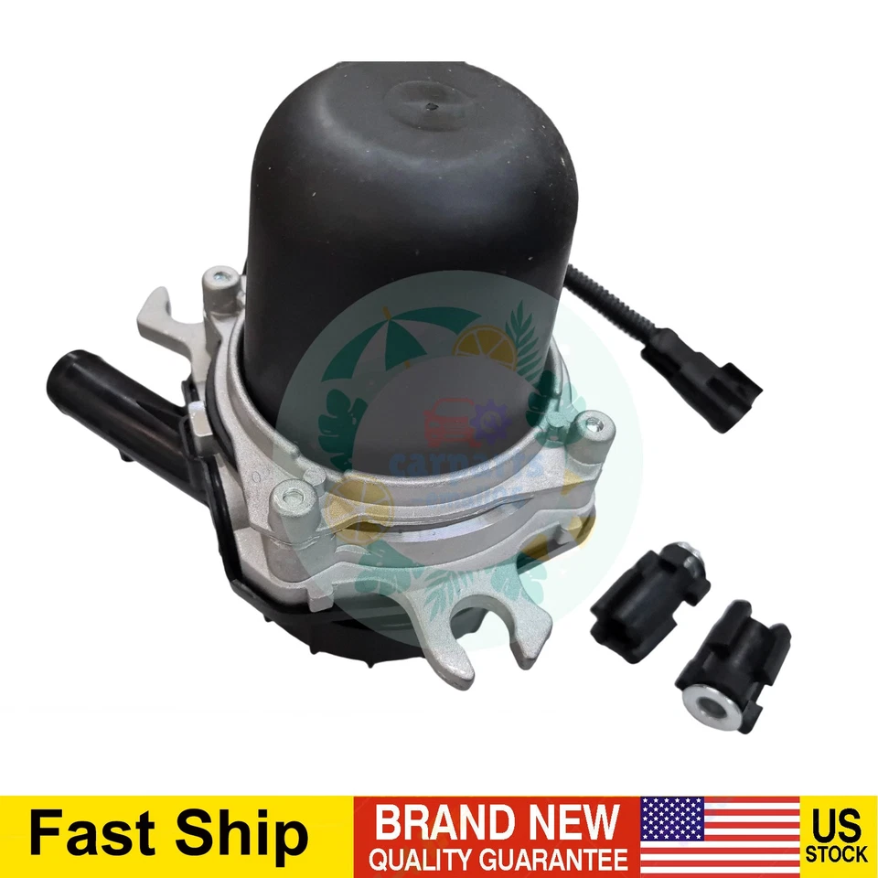 For 2000-2009 Buick Pontiac Chevrolet Corvette GMC Secondary Air Injection Pump - Image 1 of 4