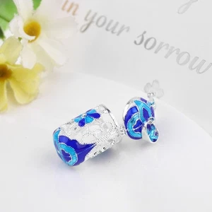 Hollow Pendant Perfume Bottle Aromatherapy Fragrance Case for - Picture 1 of 12