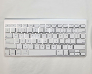Apple Wireless Keyboard A1314 Tested