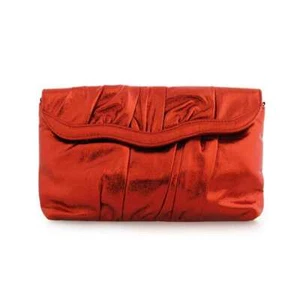 New ANNA CECERE Bag Female Red - ACX705ROSSO - Picture 1 of 5