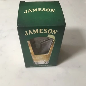 Jameson Whiskey Glass - BNIB - Picture 1 of 7