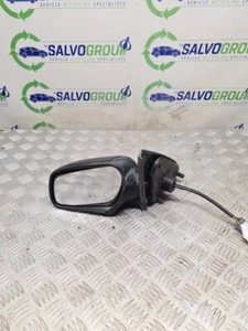 MK3 FORD MONDEO PASSENGER DOOR MIRROR ELECTRIC INK BLUE 3S71A17683HD 04-07 - Picture 1 of 7