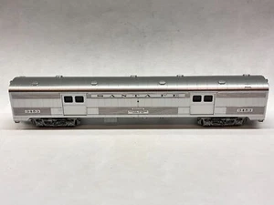 Kato Passenger Baggage & Express Car Santa Fe Super Chief #3453 N-Scale - Picture 1 of 6