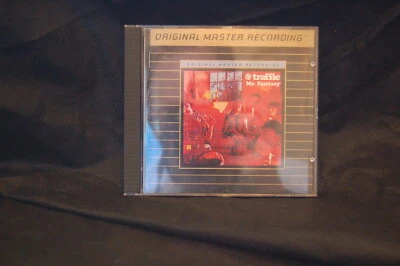 MFSL Traffic Mr. Fantasy CD  - Image 1 of 4