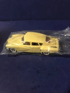 Matchbox DY011SA 1948 Tucker Torpedo Diecast Model Car Yellow NIB - Picture 1 of 4