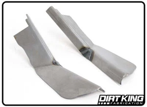 Dirt King Spindle Gussets for Toyota Tacoma 2005-2023 DK-811959 - Bild 1 von 1