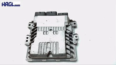 Centralina Iniezione Diesel 9675391480 Peugeot 207 SW 110 HDi FAP (Blu) - Immagine 1 di 4