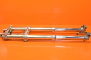 02-03 HONDA CRF450R CRF 450R OEM SHOWA SUSPENSIÓN DELANTERA HORQUILLAS AMORTIGUADORES SELLOS NUEVOS - Imagen 1 de 11