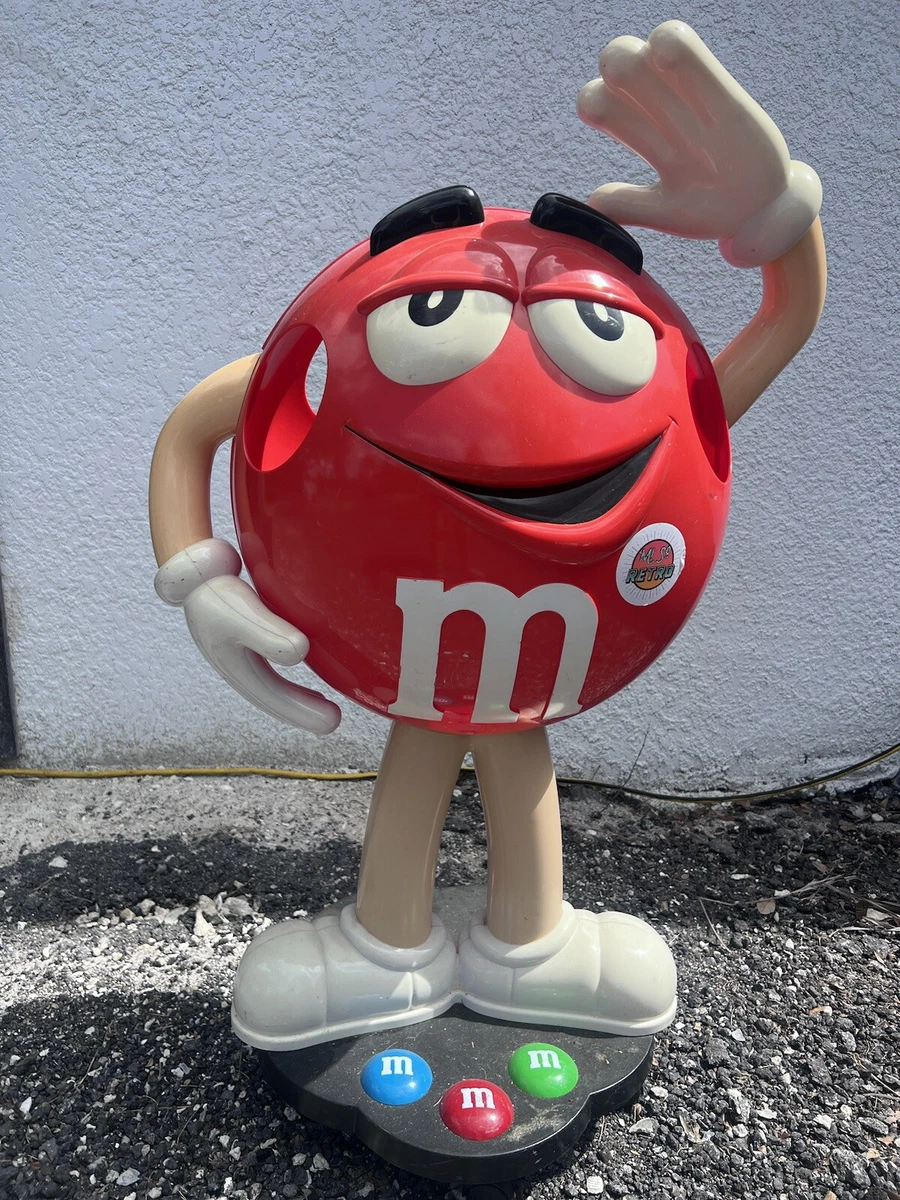 Red Original Advertising for M&M for sale | eBay