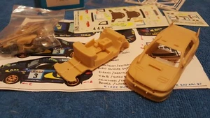 <kit Subaru Impreza WRC Rallye Safari 1997 - Provence Moulage kit 1/43 - Imagen 1 de 7