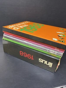 FA73 LINUS originale annata  Completa 1968 Più Supplemento Allegati - Foto 1 di 7