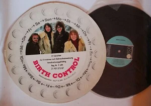 Birth Control Birth Control GER LP 1970 Rare Pillbox Cover! Krautrock Prog - Bild 1 von 3