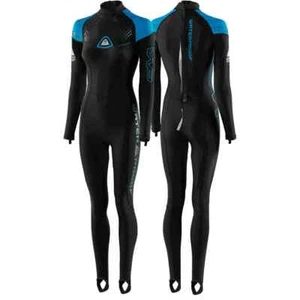 Wodoodporny kombinezon WP Skin - Rashguard - Ochrona przed promieniowaniem UV - Damski - Zdjęcie 1 z 2